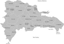 Iberostar dominicana, iberostar punta cana (5 звезд), бронирование на май! File Mapa Republica Dominicana Svg Wikimedia Commons