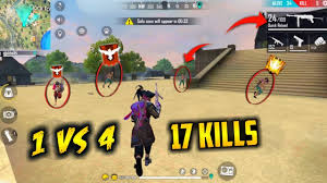 Apart from this, it also reached the milestone of $1 billion worldwide. Unbelievable Awm Solo Vs Squad 17 Kills Gameplay Garena Free Fire Youtube