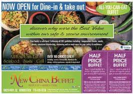 New China Buffet Home Woodstock Georgia Menu Prices Restaurant Reviews Facebook