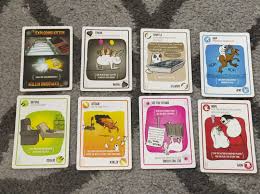 Each game includes 107 cards (2. Exploding Kittens A 2 Player Game Review 2pgr Net