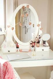 How To Style The Ikea Hemnes Vanity Table Ikea Dressing Table Bedroom Vanity Set Vanity Table