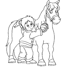 De magnifiques images de chevaux et poneys à imprimer et colorier. Image En Coulere Cheval Au Pat A Imprimer Gratuit Coloriage Cheval Magique En Ligne Gratuit A Imprimer Voir Cette Epingle Et D Autres Images Dans Cartes Papier A Lettres Et Invitations