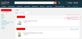 How to return items to lazada ph and get refund! Proses Pulang Dan Refund Barang Lazada
