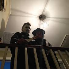 Michael myers actor nick castle shares new shot from the 2018 halloween sequel. New Nick Castle Photo As Michael Myers In Halloween 2018 Movie