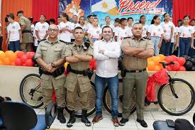 PROERD promove formatura de 47 alunos em Cariri e reforça prevenção às  drogas em todo o Tocantins