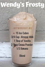 Featuring smooth cold brew coffee, swirled with vanilla frosty mix, and poured over ice. Pin On Smoothies Coffee