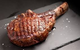 How long do you cook a tomahawk steak in the oven? Ultimate Tomahawk Steak Recipe 2 Ways Eats By The Beach