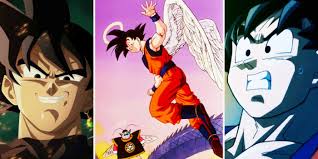 Dragon Ball: 15 Dark Secrets You Never Knew About Goku