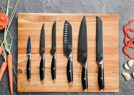 This guide will feature both types, as some tasks in the kitchen lend themselves better to a certain blade. Types Of Kitchen Knives F N Sharp