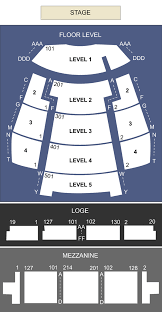 The Wiltern Los Angeles Ca Seating Chart Stage Los