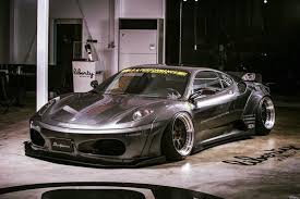 Check spelling or type a new query. Fat Liberty Walk Performance Widebody Ferrari F430
