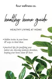 Healthy Home Guide Hidden Toxins In Your Home And Ways To Limit Them Practical Tips For Purifyin Natural Cough Remedies Natural Health Remedies Herbal Cure