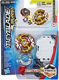 Todos qr codes beyblade burst rise das waves 1 a 4 estão aqui! Beyblade Burst Evolution Switchstrike Starter Pack Fafnir F3 Hasbro E1038 Toys Games Battling Tops