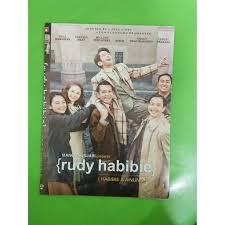 Nonton habibie & ainun 3 (2019) film bluray layarkaca21 lk21 dunia21. Kaset Dvd Film Indo Rudy Habibie Habibie Ainun 2 Shopee Indonesia