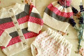 Knitting pattern marshmallow sweater pdf poyeng. Marshmallow Baby Set Liliacraftparty