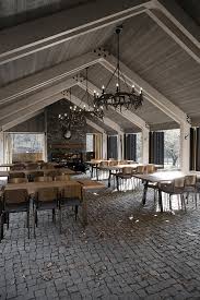 Show home interior design modern interpretation of a hunting lodge tennessee farmhouse modern decoration inspiration : Hunting Lodge By Pantograph Slovakia