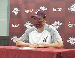 Kbo Manager To Player Known For Embarrassing Gaffe Don T Do It On Our Team Yonhap News Agency