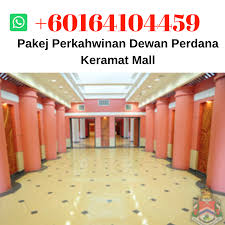 Damansara perdana is an affluent township in petaling jaya, selangor, malaysia. Pakej Perkahwinan 2020 2021 Dewan Perdana Keramat Mall Pakej Katering Perkahwinan Lengkap Dewan