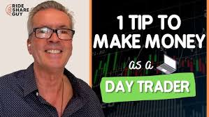 Jay Shares 1 Way To Make Money Day Trading!