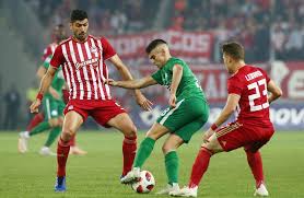 «όλοι ξέρουμε τι ματς είναι» στο πλαίσιο της media day του ολυμπιακού, ο γιώργος πρίντεζης μίλησε από πλευράς παικτών. Live Olympiakos Pana8hnaikos 1 1 Teliko Sports Thepressroom Gr