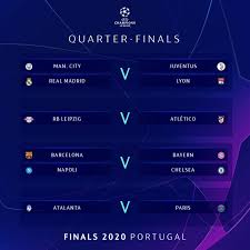 Uefa şampiyonlar ligi'nde final karşılaşmasına 2020 yılında atatürk olimpiyat stadı ev sahipliği yapacak. Sampiyonlar Ligi Nde Ceyrek Ve Yari Final Eslesmeleri Belli Oldu