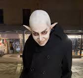 UN-HINGED HALLOWEEN FOREVER!!! Nosferatu is never gonna dance again …  actually Nosferatu really enjoys dancing 😈💃🏻🪩, #halloweencostume  #nosferatu #halloweenmakeup #halloween2024 #vampirecostume