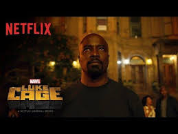 Marvel S Luke Cage Season 2 Official Trailer Hd Netflix Youtube Los Originales