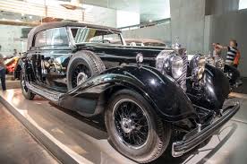 Mercedes 770k Grosser Antique Cars Mercedes Classic Cars