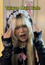Exploring Taiwan's Unique Maid Café Experience