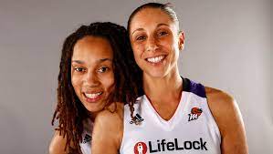 On the 13th of may 2017, taurasi tied the knot with the director of player development and performance in phoenix mercury, penny taylor. Espn The Magazine Diana Taurasi On Her Dui Social Media Being A Mentor