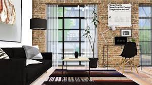 Sims 4 Cc S The Best Living Room Set And Decor By Mxims Wohnzimmereinrichtung Dekor Zimmer