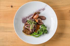 Is there a reason that you can't immediately start reducing the sauce? Plated Perfection Executive Chef Nick Brune S Braised Short Ribs Catersource