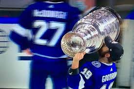 In an effort to add playoff experience and a top six striker, the rangers got both at barclay goodrow. Battalion Alum Goodrow Wins Second Stanley Cup In Less Than A Year North Bay News