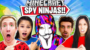 After chad wild clay made the video fear of flying vs spy ninjas! Spy Ninjas And Perlita Aka Hatch Girl Spy Kit Spy Ninja