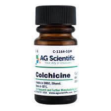 Image result for Colchicine