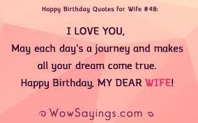 Meaningful Birthday Wishes For Wife Quotes 26 Images Happy Birthday Wishes Quotes For Wife And Best Wishes Massages Happy Birthday Wishes Quotes Happy Birthday Quotes For Her Happy Birthday Quotes