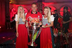 2 hansi flick confirmed his intention to leave bayern munich on saturday credit: Inkhel