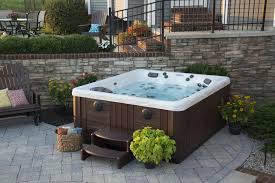 The deluxe jacuzzi room is a classy modern hot tub ready for your characters' day of bathing and showering, or day to celebrate with a partner (with champagne) accompanied by a soak in the hot tub. Amazing Four Person Hot Tubs For Your Backyard Master Spas Blog
