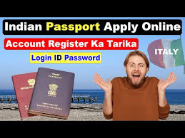 Two copies of expiring/expired ethiopian passport. How To Renew Passport Online Youtube