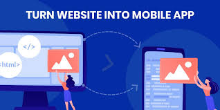 Your submission has been received! How To Turn A Website Into An App