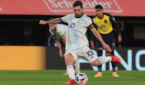 On popular bio, he is one of the successful football player. Football News Lionel Messi Hurls Abuses At Marcelo Martins Moreno Others Latestly