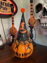 Trick R Treat Sams Party Pumpkin In 2021 Sam Trick R Treat Trick R Treat Trick Or Treat Sam