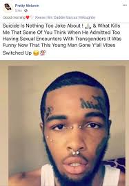 Man Bullied for Dating Transwoman Died of Overdose, Not Suicide, Lover  Claims [VIDEO]