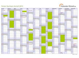 Hier findest du alle daten für die sommerferien 2015 aller bundesländer in deutschland. Ferien Sachsen Anhalt 2015 Ferienkalender Zum Ausdrucken