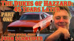 The Dukes of Hazzard: 45 Years Later w/ John Schneider ... - YouTube