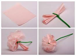 Como Hacer Flores De Papel Paso A Paso Bricolaje10 Com