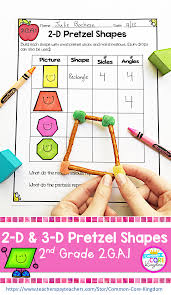 Geometry 2 D 3 D Shapes 2nd Grade 2 Ga 1 Google Slides Distance Learning Pack Free Math Worksheets Free Math Geometry Lessons