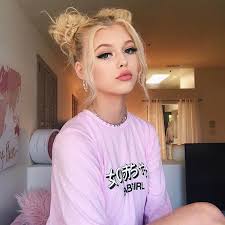 Pink Loren Beech Blonde And Makeup Image 7095676 On Favim Com Photogallery of loren gray updates weekly. pink loren beech blonde and makeup
