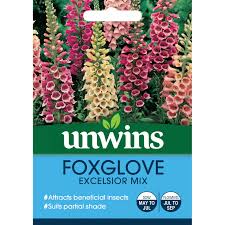 Check spelling or type a new query. Foxglove Excelsior Mix Fernhill Garden Centre
