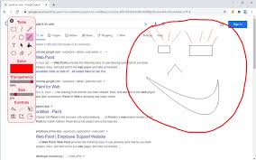Paint Tool For Web Instead of a piece of descriptive text, the tabs display a live thumbnail of.